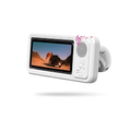 Protector para el celular impermeable con bluetooth en ducha