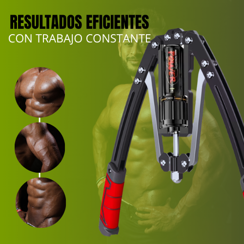 Ejercitador para brazos ZD